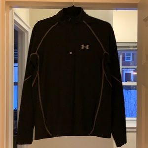 Men’s Under Armour Coldgear 1/4 zip pullover